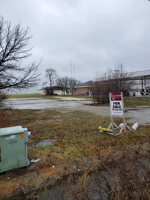 Image of Vacant Land on Teal