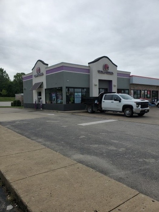 Image of Former Taco Bell