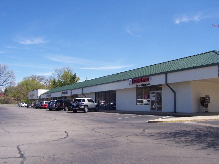 Image of Jefferson Square Shopping Center