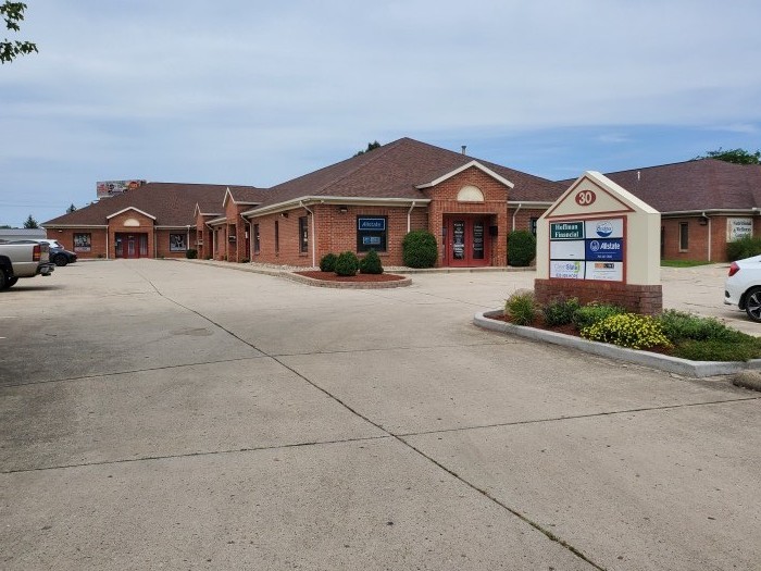 Image of Fully Leased Office Building